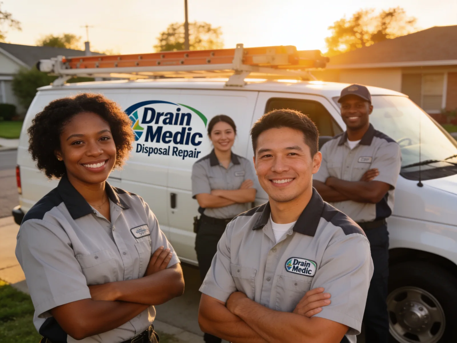 Garbage Disposal Repair company in Surprise, NE